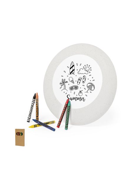 Frisbee Ashen