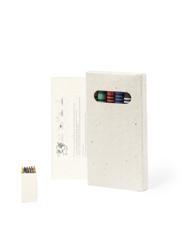 Caja Ceras Semillas Fyser