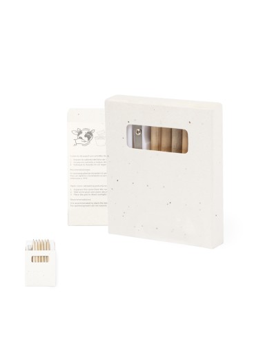Set Semillas Elaris