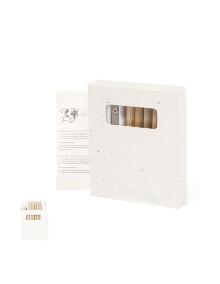 Set Semillas Elaris