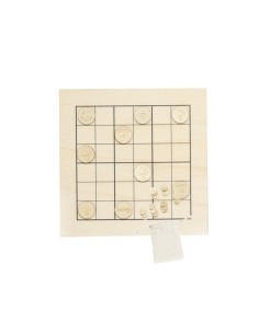 Juego Habilidad Sudokids