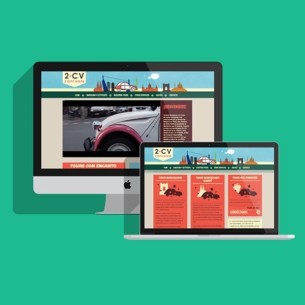 Diseño Sitio WEB / Wordpress CMS