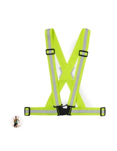 Chaleco Reflectante Elisian
