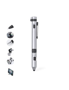 Bolígrafo Multifunción Posdan