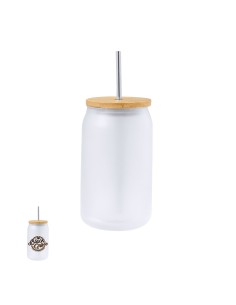 Tarro Sublimación Fonix