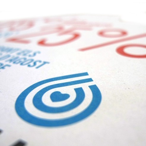 Imprimir Flyer o Ficha A4 todo color