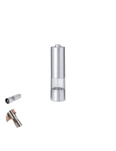 Molinillo Eléctrico Sal y Pimienta Cinder