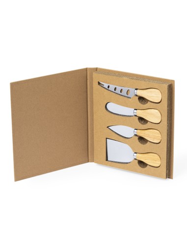 Set Quesos Kubin