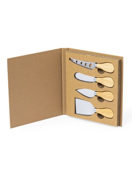 Set Quesos Kubin