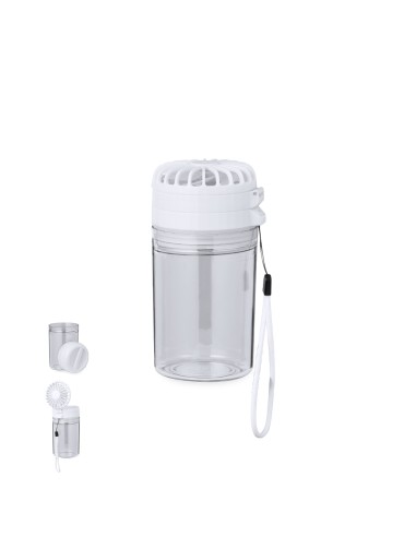 Bidón Ventilador Zexen