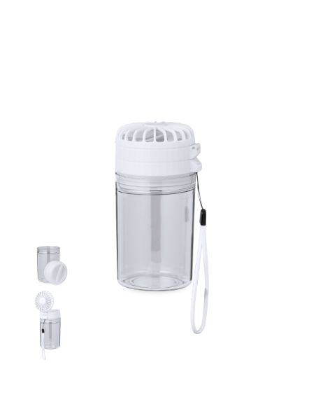 Bidón Ventilador Zexen