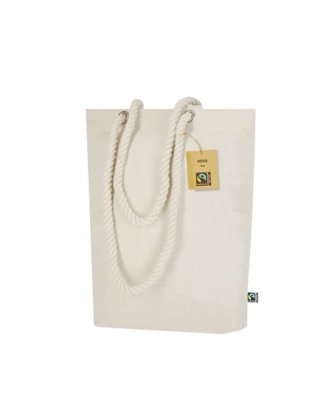 Bolsa Hexa Fairtrade