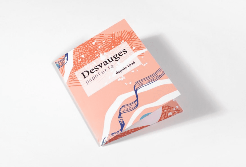 Imprimir CARPETAS CON SOLAPA diptica para hojas A4 en tintas PANTONE