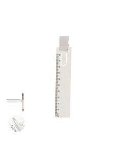 Regla Marcapáginas Loiza