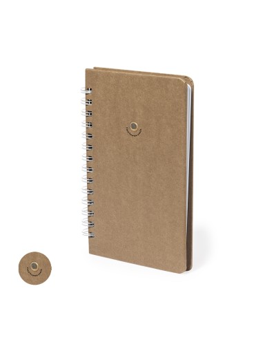 Libreta Semillas Astrida