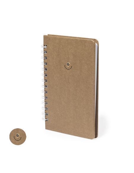 Libreta Semillas Astrida