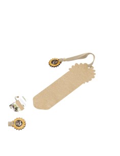 Marcapáginas Semillas Bernaye