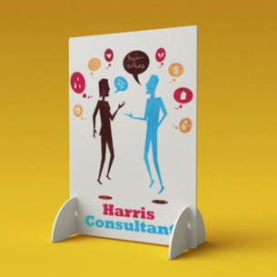 Imprimir PLV - Display de Mostrador en Forex a una o dos...