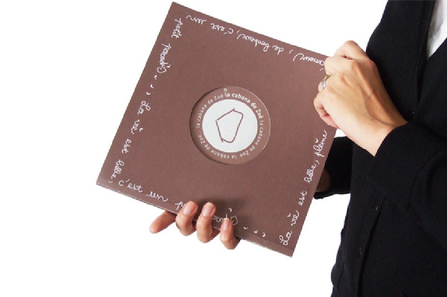 Imprimir Catálogo o Libro Cuadrado Encolado con Portada Plastificada