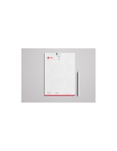 Imprimir Papel carta A5 personalizado a todo color