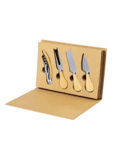 Set Vinos y Quesos Sondrex