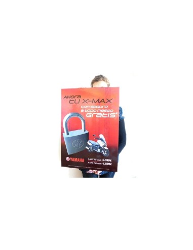 Display A4 con Dispensador de 10,5 cm. Display A4 con Dispensador de 10,5 cm.
