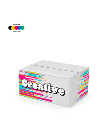 CAJAS DE CARTÓN PERSONALIZADAS