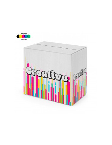 CAJAS DE CARTÓN PERSONALIZADAS