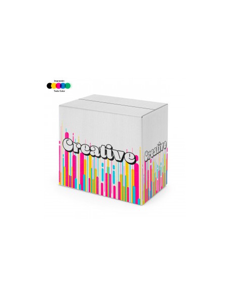 CAJAS DE CARTÓN PERSONALIZADAS