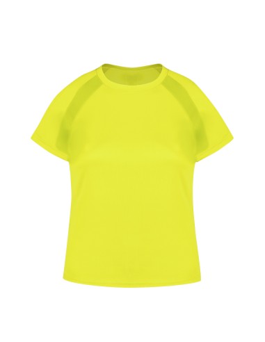 Camiseta Mujer Tecnic Sappor