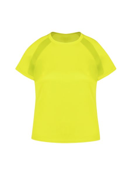 Camiseta Mujer Tecnic Sappor