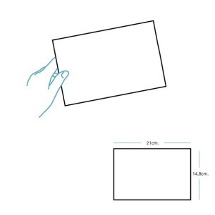 Flyer Ficha Folleto A4 2