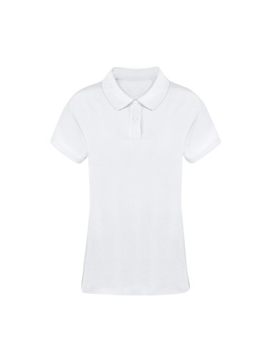 Polo Mujer Blanco Koupan