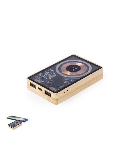 Power Bank Dominik