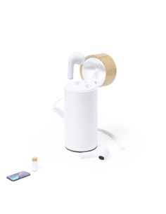 Auriculares Power Bank Lac