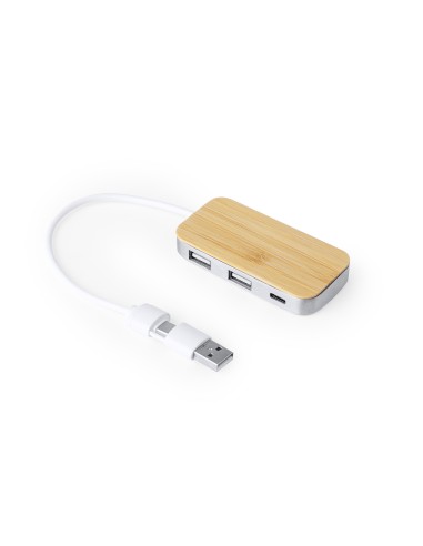 Puerto USB Zurk