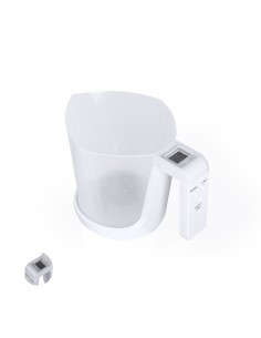 Báscula Medidora Plazix