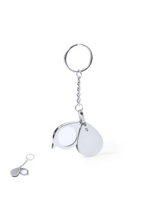 Lupa Llavero Kitins 8X