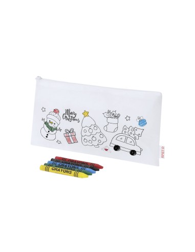 Estuche Flemenk