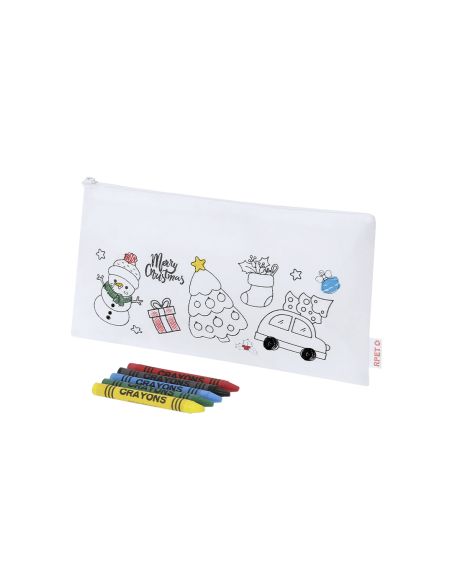 Estuche Flemenk
