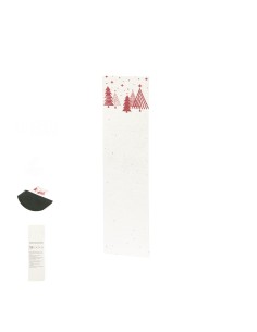 Marcapáginas Semillas Baird