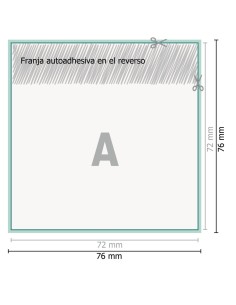 Imprimir Notas adhesivas personalizadas - Post-it con... 2