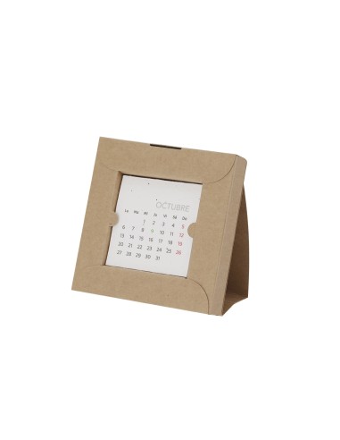 Calendario Sobremesa Semilla Krily
