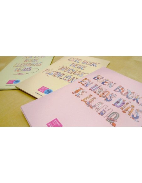 Tarjetón Invitación a5