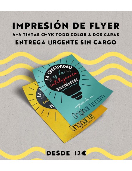 Oferta Flyer URGENTE