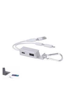 Puerto USB Cargador Leony