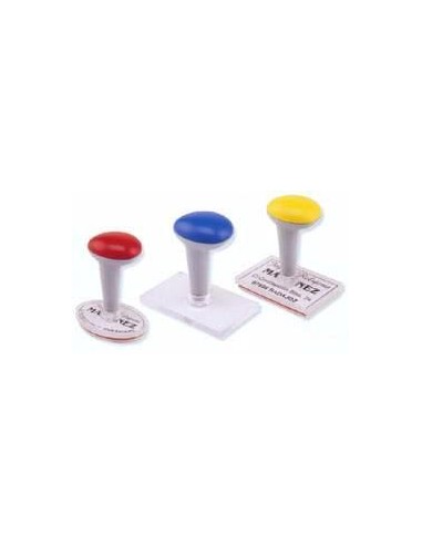 Tampón  Sello de madera o plastico personalizado