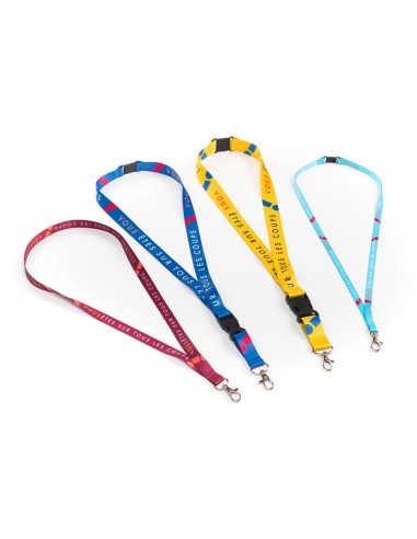 Lanyard - Cinta de cuello