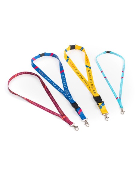 Lanyard - Cinta de cuello