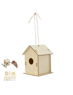 Caseta Pájaro Spydel